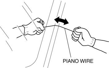 هزینه تعویض شیشه جلو پراید